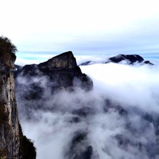 Zhangjiajie & Beyond: Karst Wonders 3-Day China Tour IV