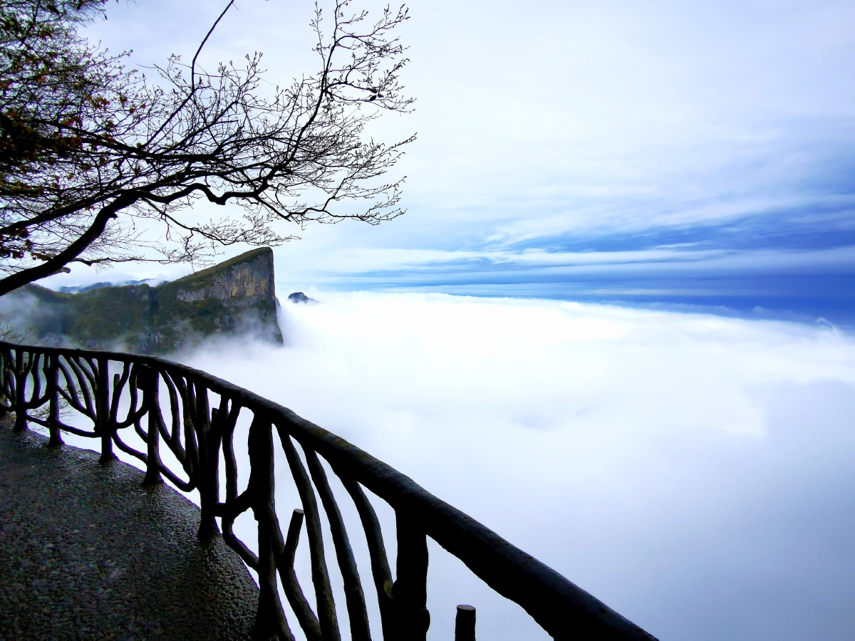 Zhangjiajie & Beyond: Karst Wonders 3-Day China Tour III