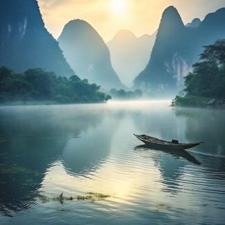 Guilin & Beyond: Karst Wonders 3-Day China Tour II