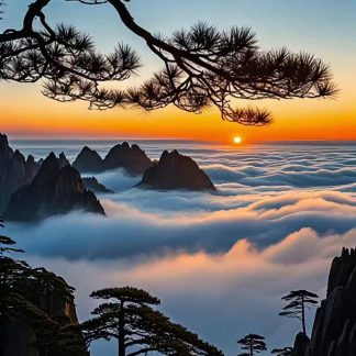 Huangshan & Beyond: Jiangnan Poetry 3-Day China Tour III