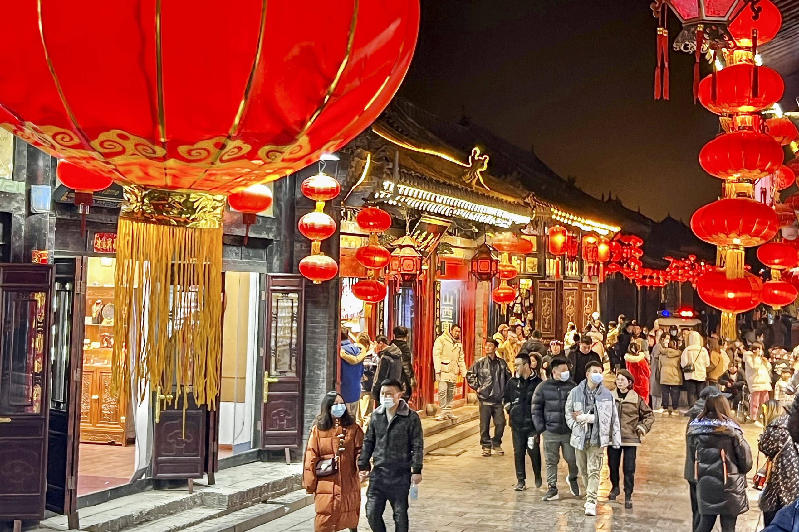 Pingyao & Shanxi & Beyond: Kung Fu & Ancient Capitals 3-Day China Tour III