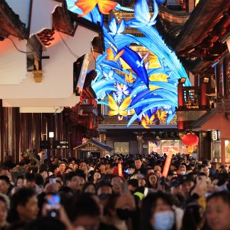 Shanghai & Beyond: Classic Golden Triangle 3-Day China Tour III
