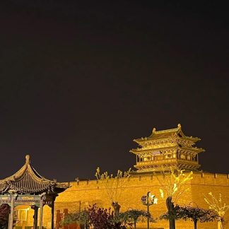 Pingyao & Shanxi & Beyond: Two Capitals & a Wall 3-Day China Tour II