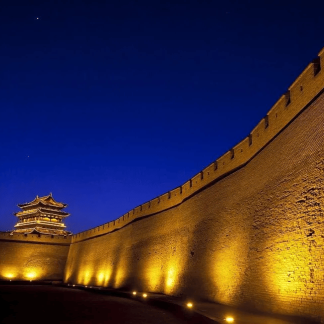 Pingyao & Shanxi & Beyond: Two Capitals & a Wall 3-Day China Tour