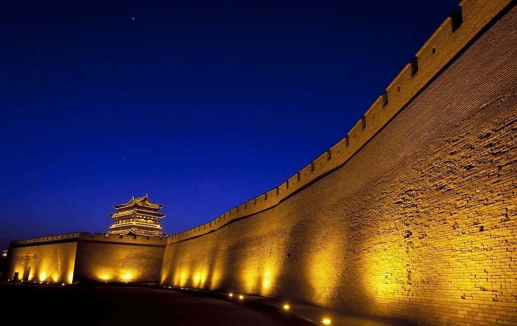 Pingyao & Shanxi & Beyond: Two Capitals & a Wall 3-Day China Tour