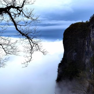 Zhangjiajie & Beyond: Metropolis to Mountains 3-Day China Tour II