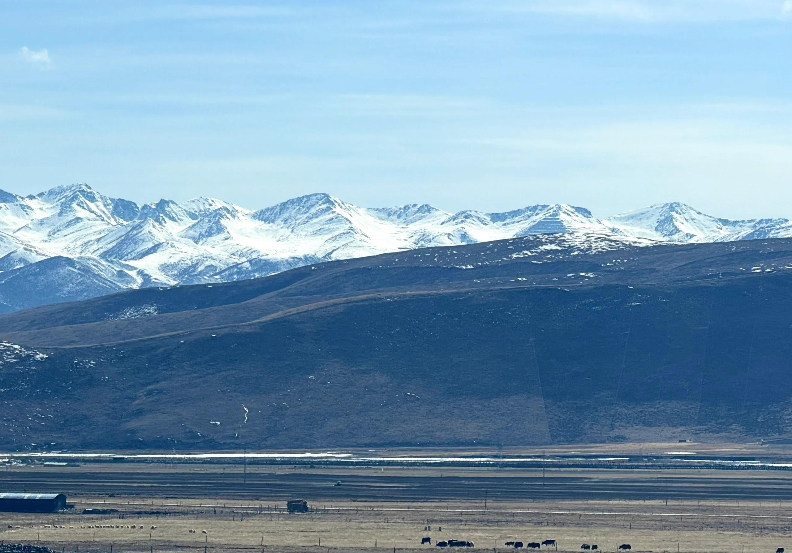 Qinghai & Gansu Loop & Beyond: Western Wilds 3-Day China Tour II