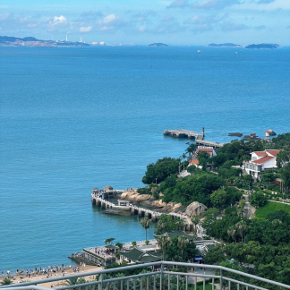 Xiamen & Fujian Coast & Beyond: Island & Rainforest 3-Day China Tour II