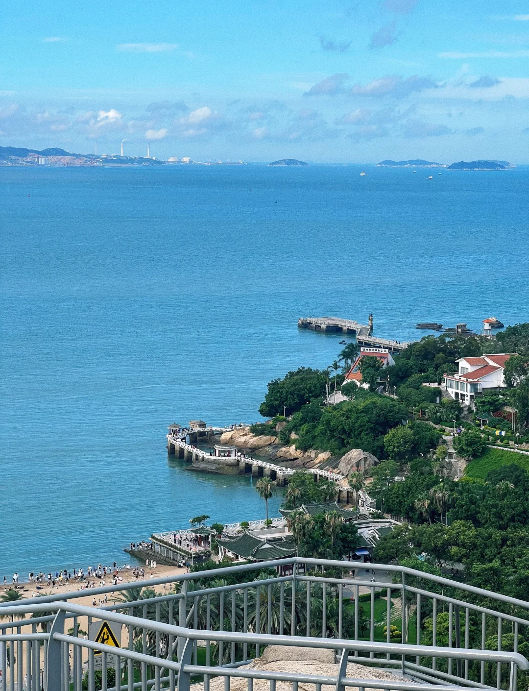 Xiamen & Fujian Coast & Beyond: Island & Rainforest 3-Day China Tour II