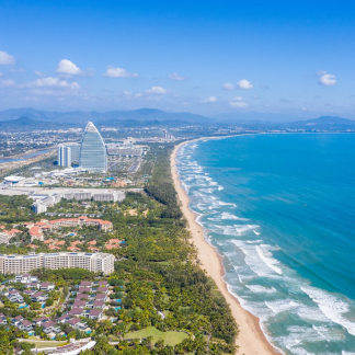 Hainan & Beyond: Island & Rainforest 3-Day China Tour