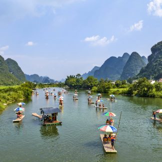 Guilin & Beyond: Avatar & Phoenix Lands 3-Day China Tour