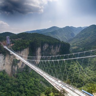 Zhangjiajie & Beyond: Avatar & Phoenix Lands 3-Day China Tour