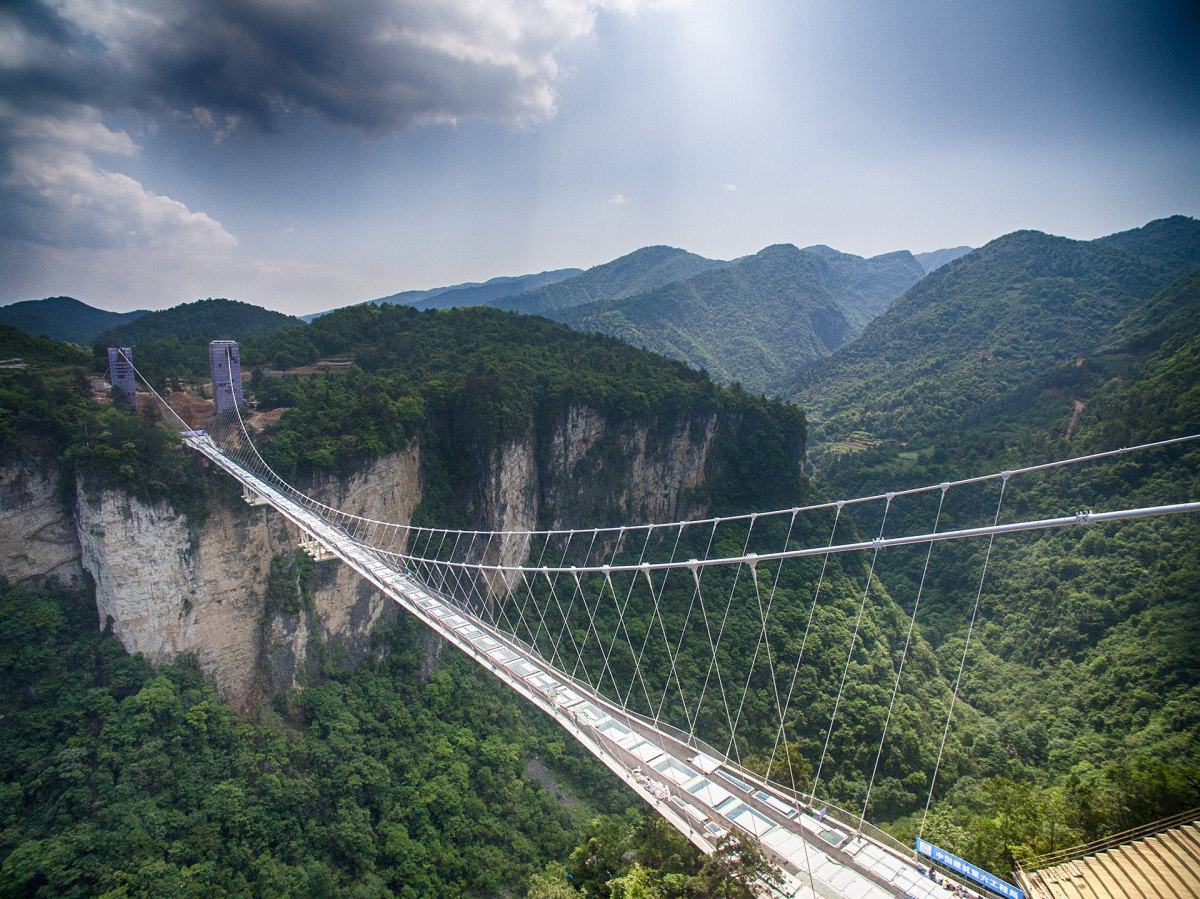 Zhangjiajie & Beyond: Avatar & Phoenix Lands 3-Day China Tour