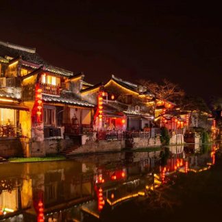Yangtze Delta Depth & Beyond: Yangtze River Legends 3-Day China Tour II