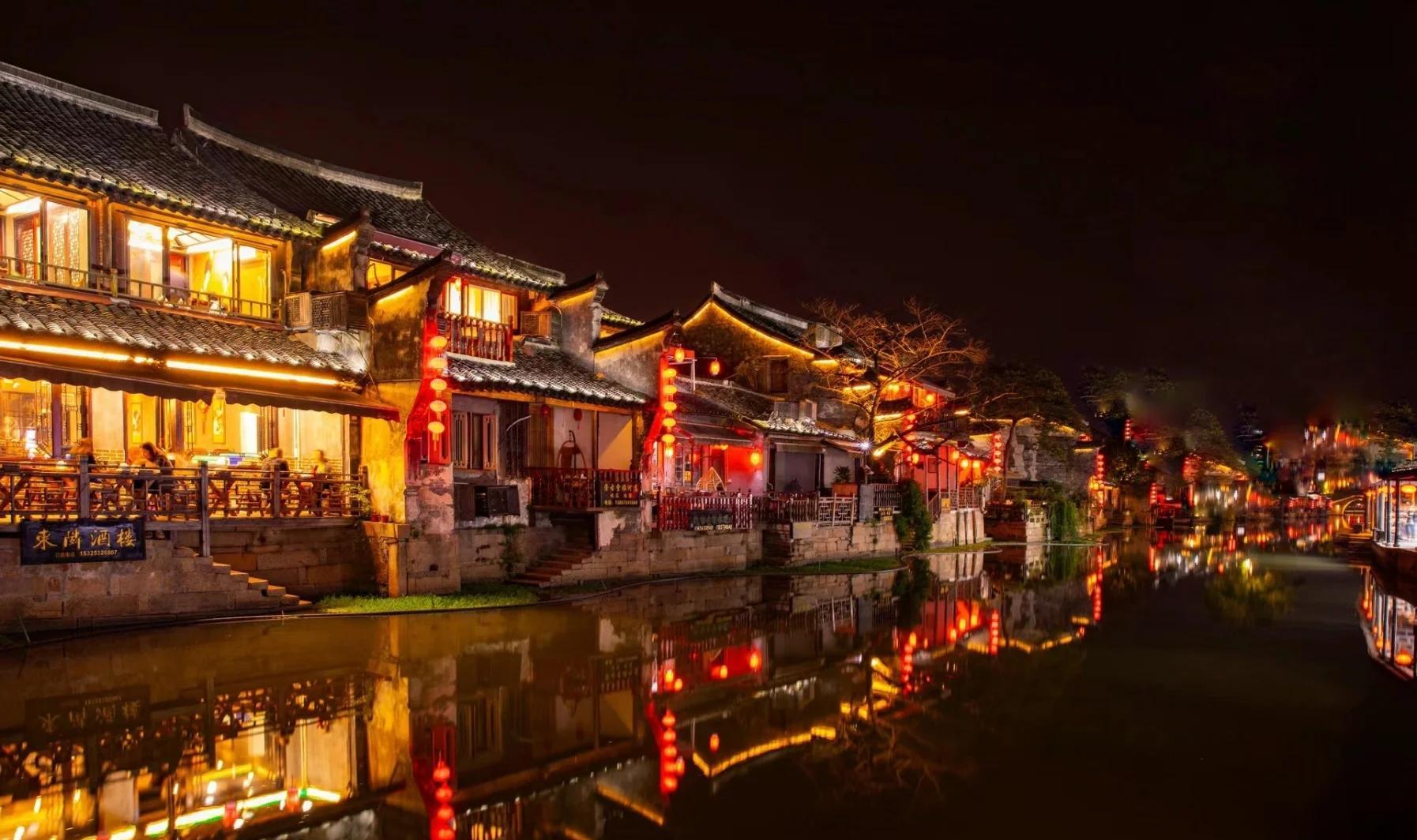 Yangtze Delta Depth & Beyond: Yangtze River Legends 3-Day China Tour II
