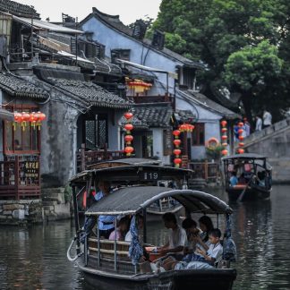 Yangtze Delta Depth & Beyond: Yangtze River Legends 3-Day China Tour