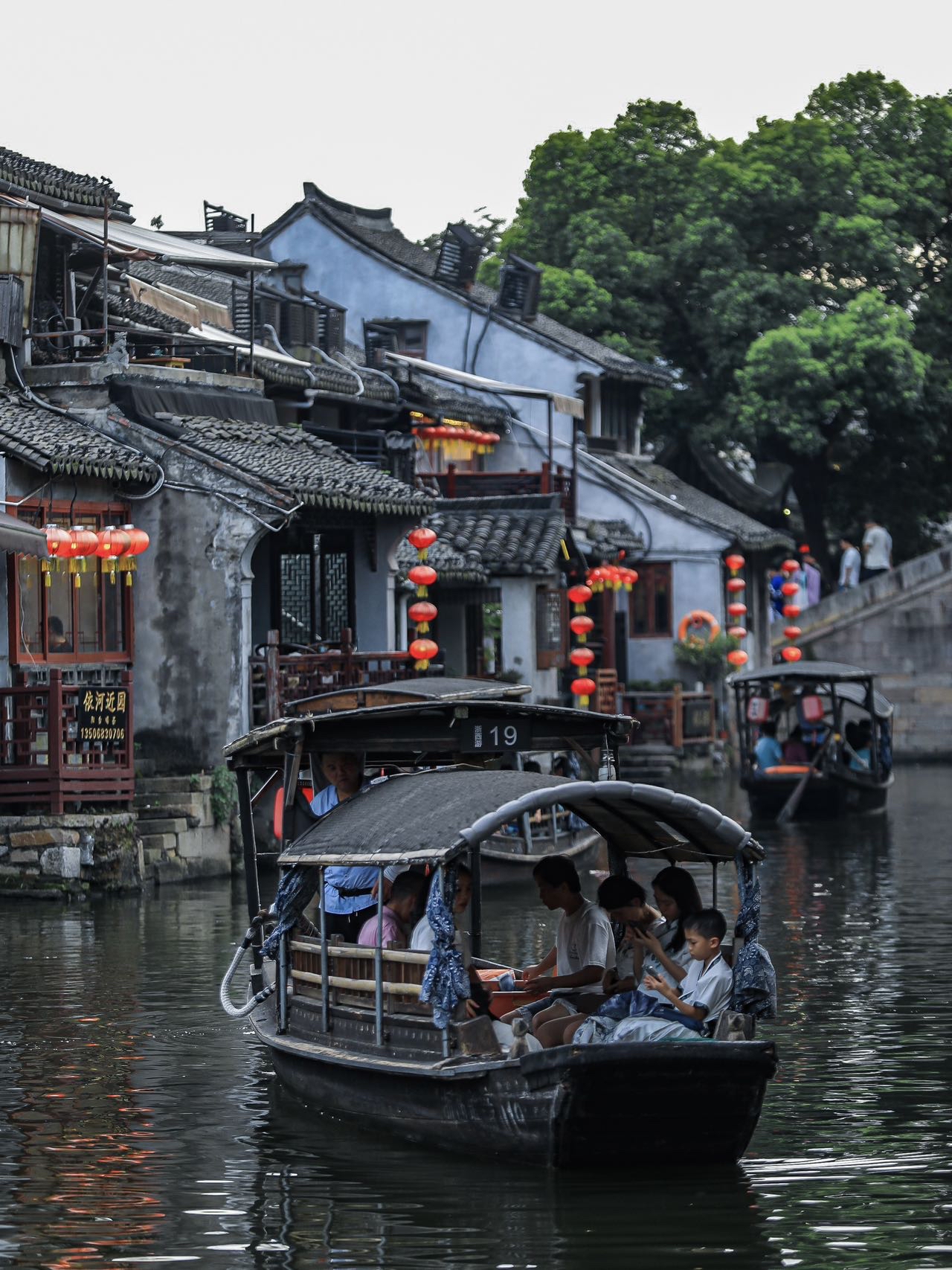 Yangtze Delta Depth & Beyond: Yangtze River Legends 3-Day China Tour
