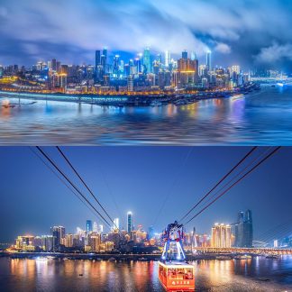 Chongqing & Beyond: Yangtze River Legends 3-Day China Tour