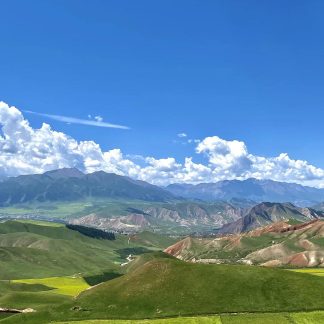 Qinghai & Gansu Loop & Beyond: Silk Road Odyssey 3-Day China Tour II
