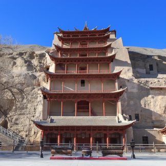 Silk Road & Beyond: Silk Road Odyssey 3-Day China Tour