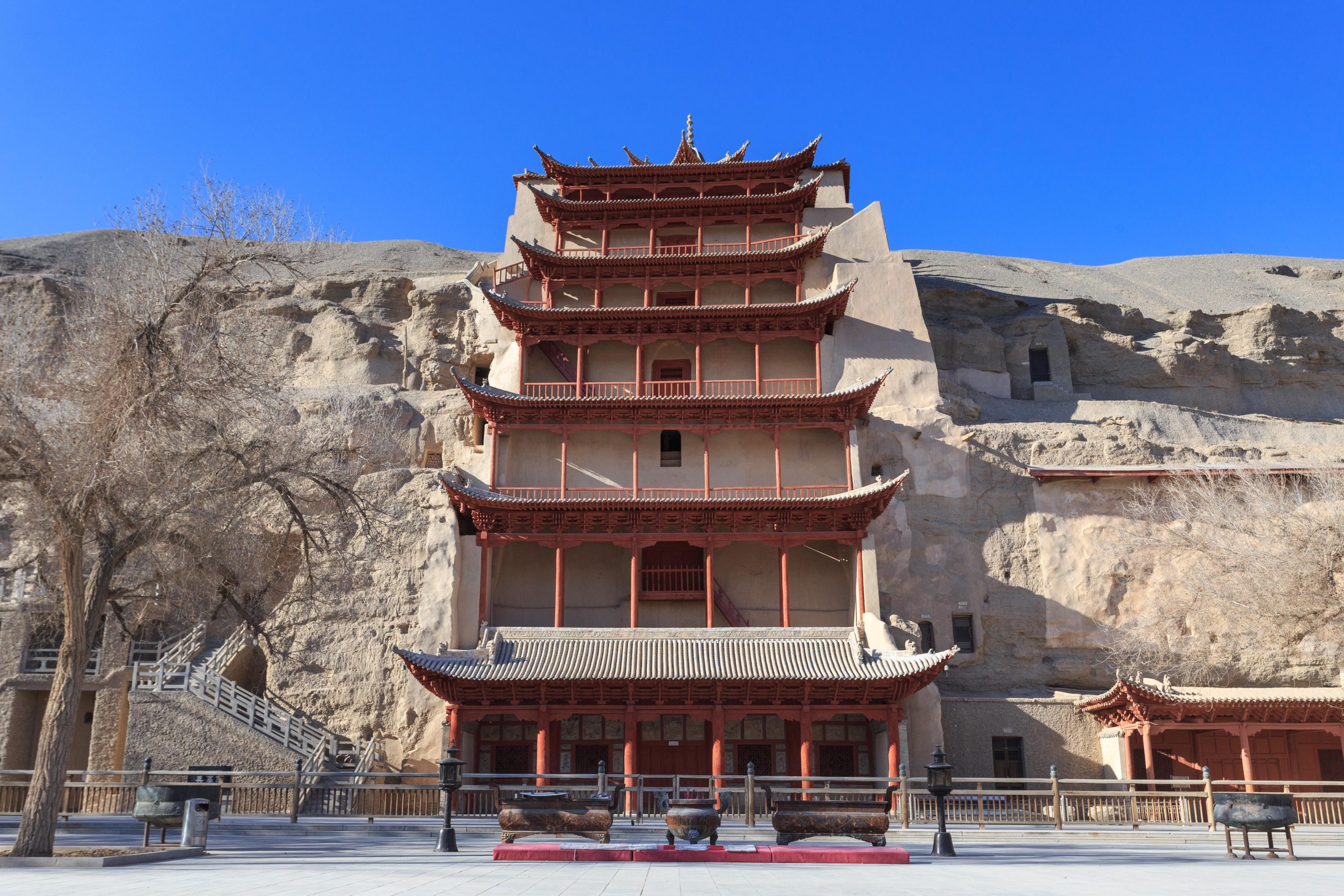 Silk Road & Beyond: Silk Road Odyssey 3-Day China Tour