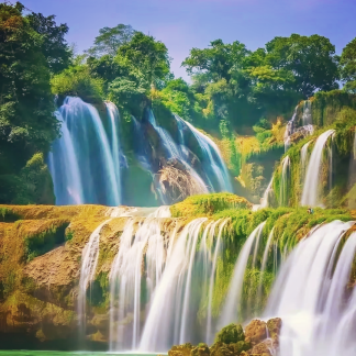 Guizhou & Beyond: Tea Horse Road 3-Day China Tour