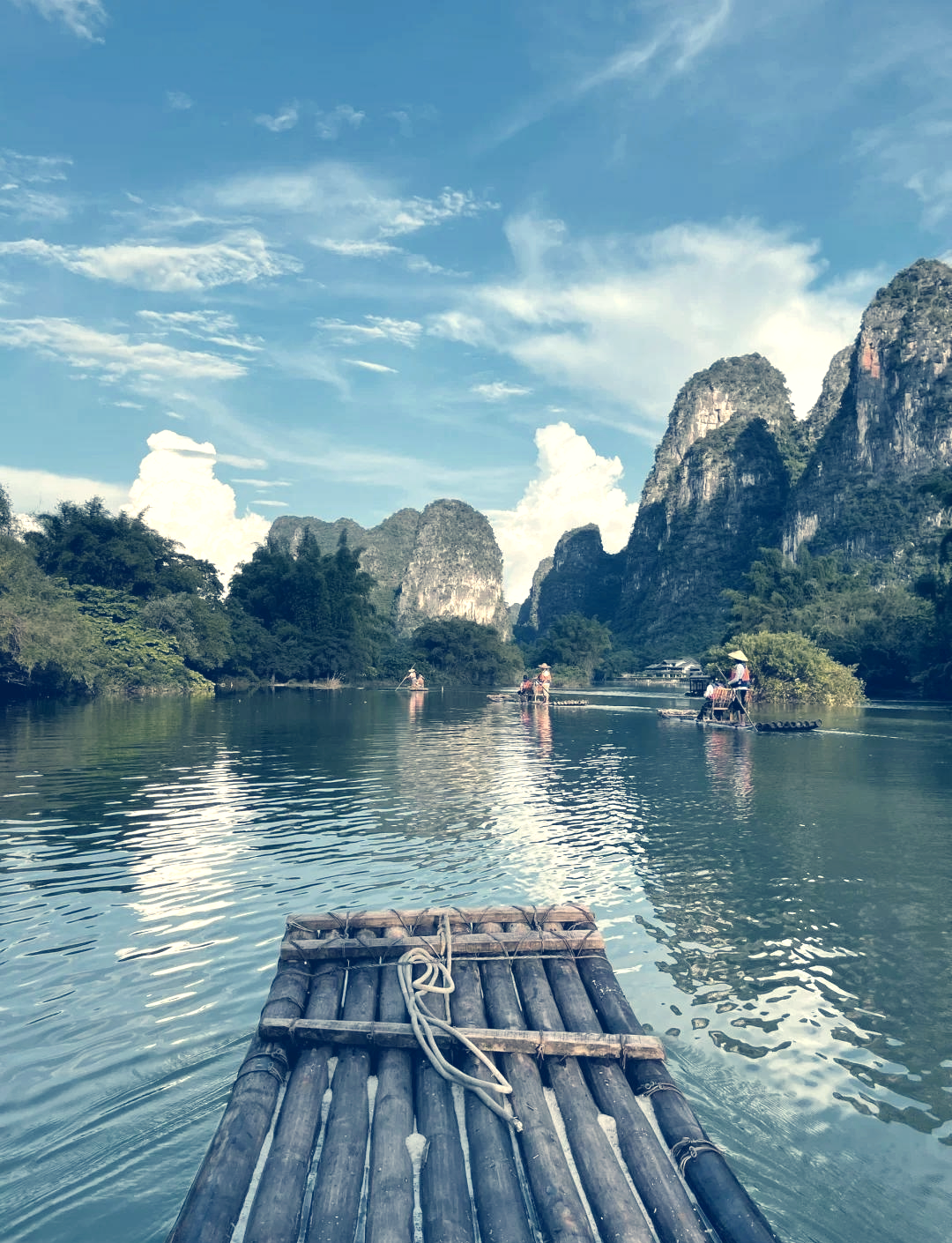 Guilin & Beyond: Panda & Spicy Sichuan 3-Day China Tour II