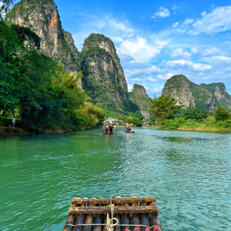 Guilin & Beyond: Panda & Spicy Sichuan 3-Day China Tour