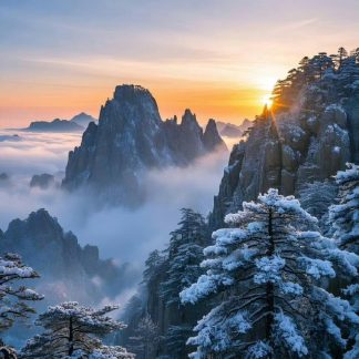 Huangshan & Beyond: Jiangnan Poetry 3-Day China Tour II