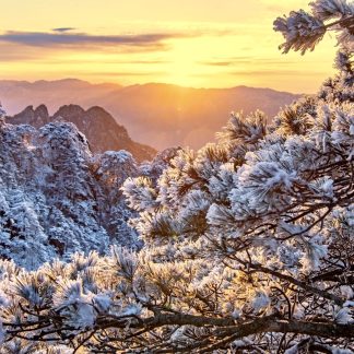 Huangshan & Beyond: Jiangnan Poetry 3-Day China Tour