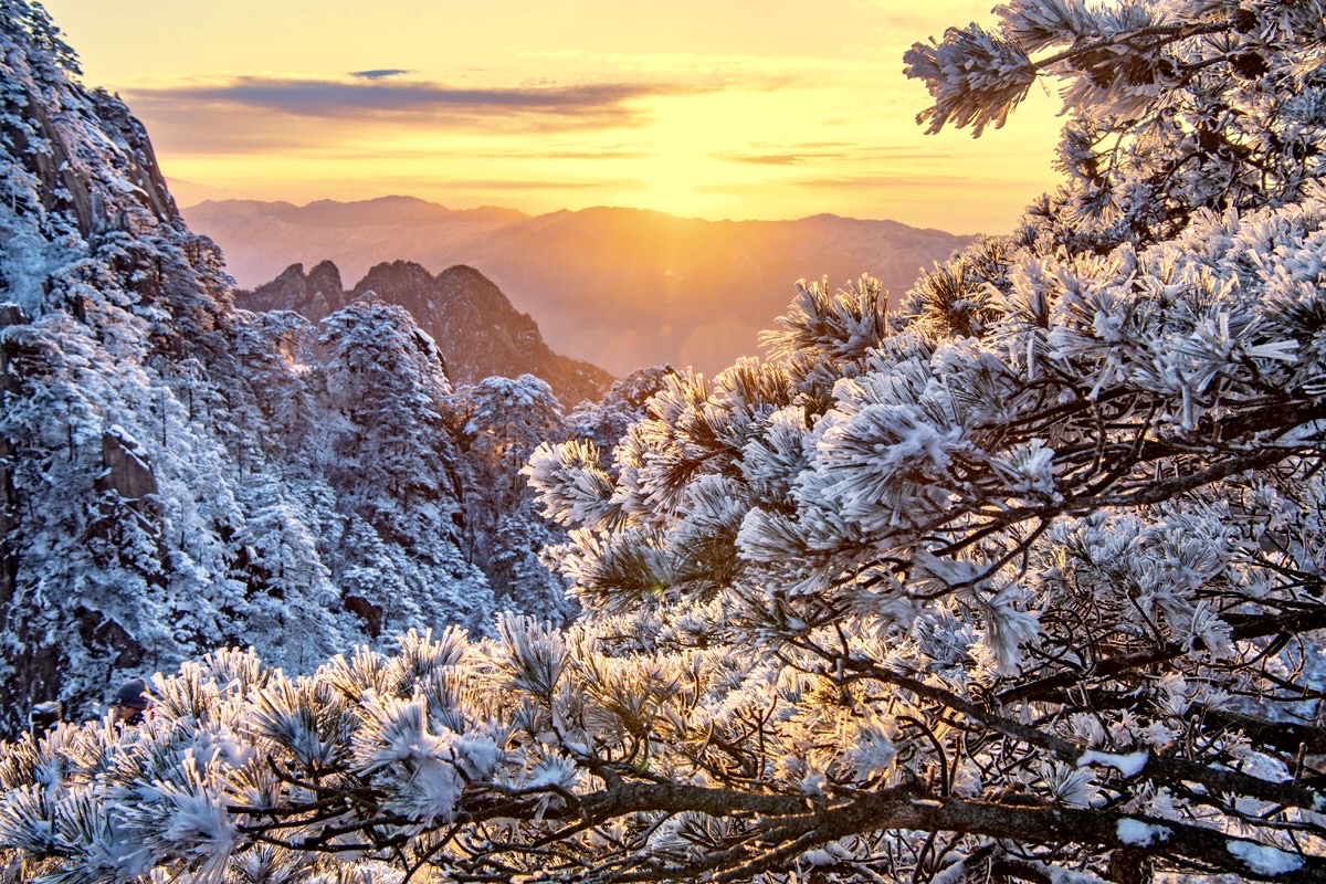 Huangshan & Beyond: Jiangnan Poetry 3-Day China Tour