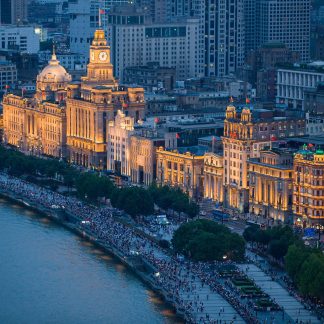 Shanghai & Beyond: Jiangnan Poetry 3-Day China Tour