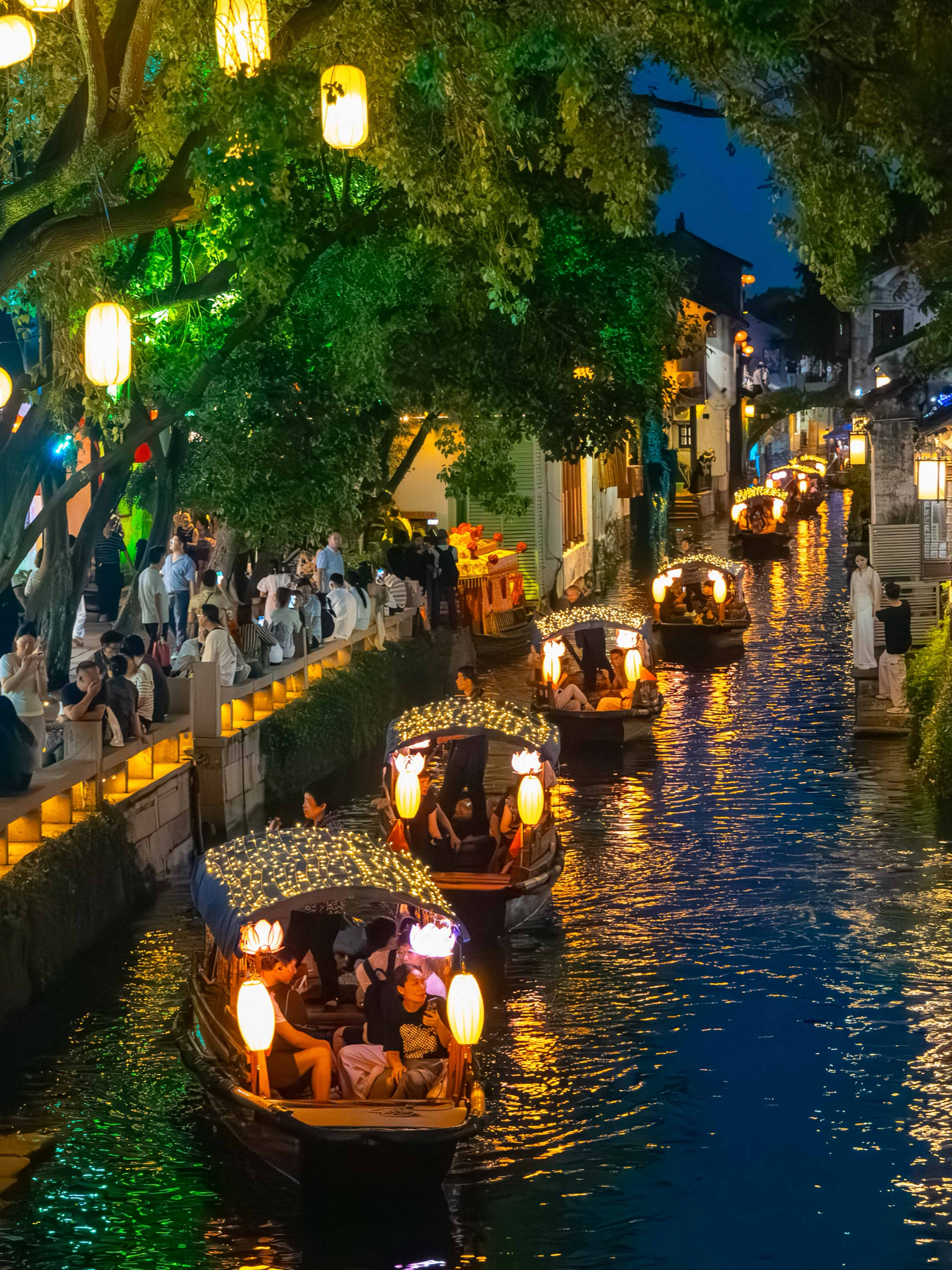 Yangtze Delta Depth & Beyond: Garden & Water Towns 3-Day China Tour II