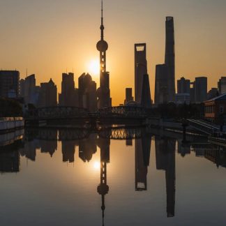 Shanghai & Beyond: Classic Golden Triangle 3-Day China Tour II