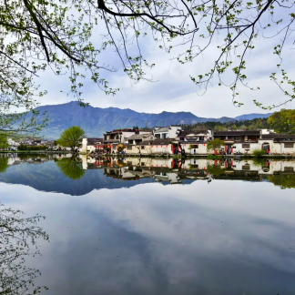 Huangshan & Beyond: Jiangnan Poetry 7-Day China Tour IV XI