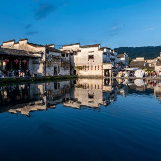 Shanghai & Beyond: Jiangnan Poetry 7-Day China Tour II IX