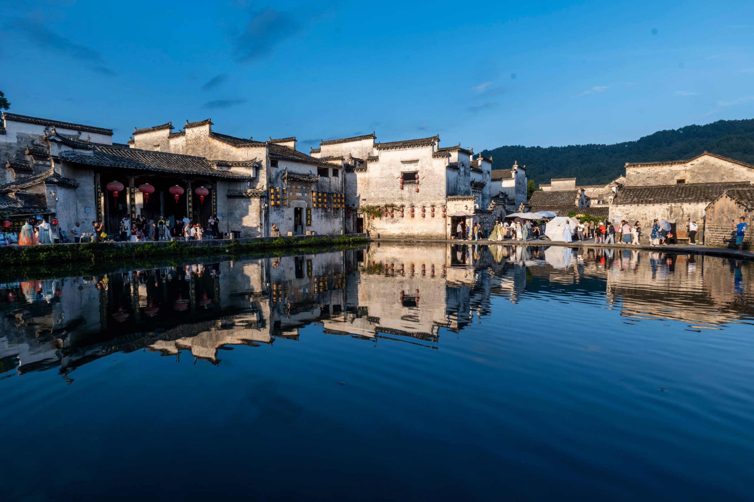 Shanghai & Beyond: Jiangnan Poetry 7-Day China Tour II IX
