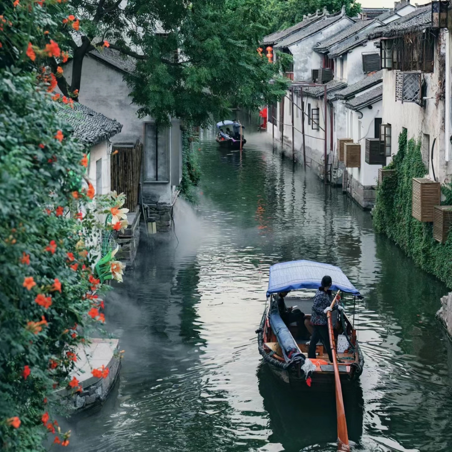 Yangtze Delta Depth & Beyond: Garden & Water Towns 7-Day China Tour IV