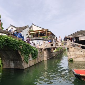Yangtze Delta Depth & Beyond: Garden & Water Towns 7-Day China Tour III