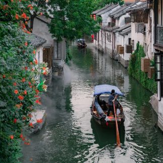 Suzhou & Beyond: Garden & Water Towns 7-Day China Tour II