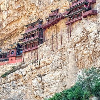 Pingyao & Shanxi & Beyond: Kung Fu & Ancient Capitals 7-Day China Tour IV