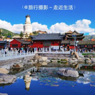 Luoyang & Henan & Beyond: Kung Fu & Ancient Capitals 7-Day China Tour II