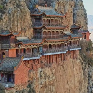 Pingyao & Shanxi & Beyond: Two Capitals & a Wall 7-Day China Tour II