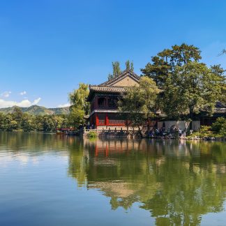 Beijing & Beyond: Two Capitals & a Wall 7-Day China Tour