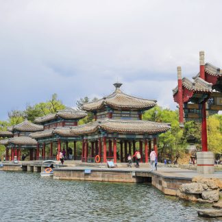 Shanghai & Beyond: Metropolis to Mountains 7-Day China Tour
