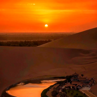 Silk Road & Beyond: Desert & Grassland 7-Day China Tour II