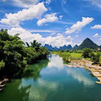 Guilin & Beyond: Minority Villages Trail 7-Day China Tour II