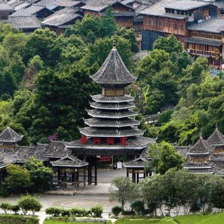 Guizhou & Beyond: Minority Villages Trail 7-Day China Tour