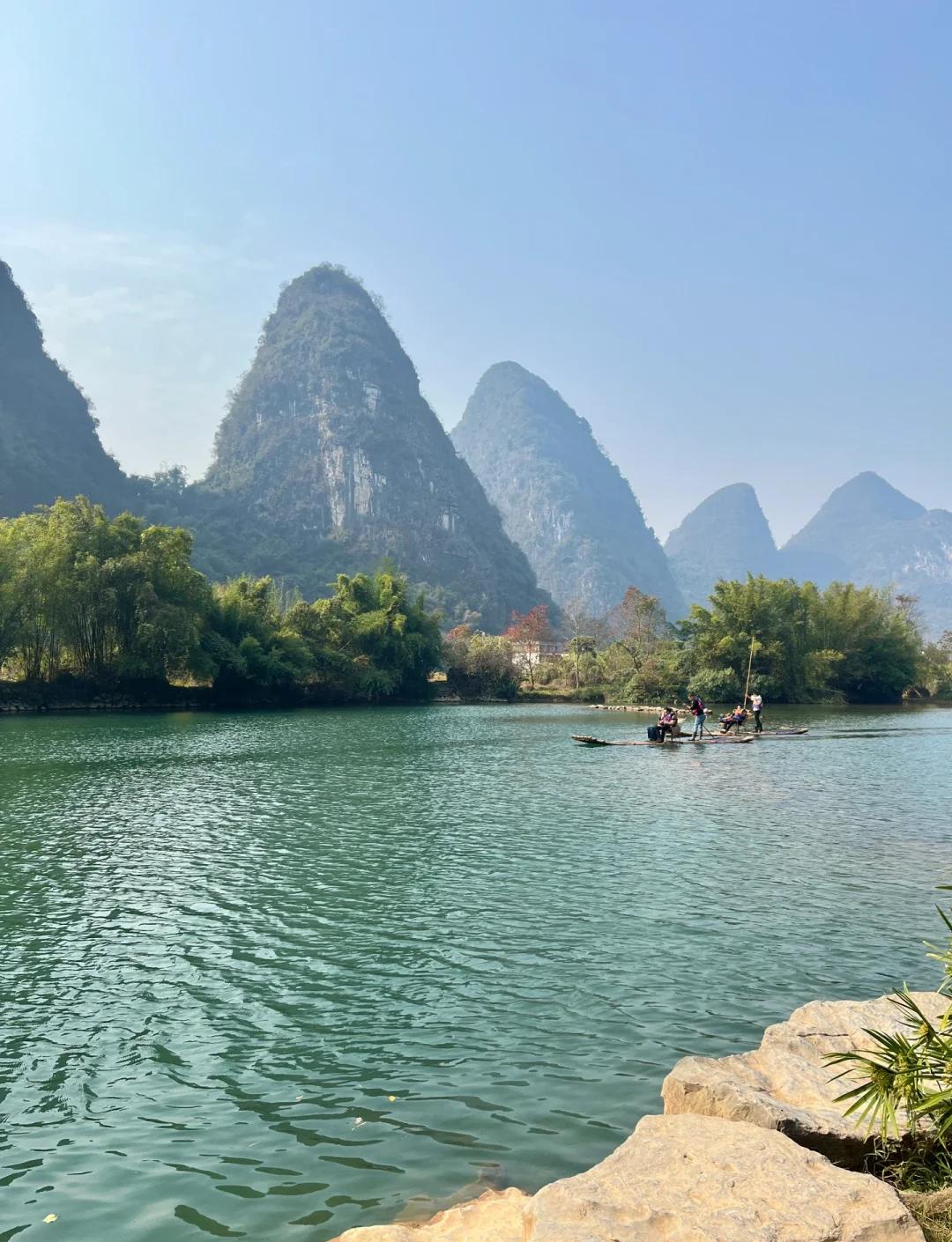 Guilin & Beyond: Avatar & Phoenix Lands 7-Day China Tour