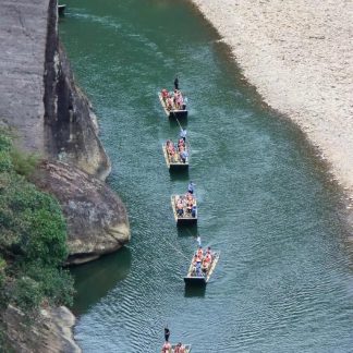 Xiamen & Fujian Coast & Beyond: Coastal Charms 7-Day China Tour